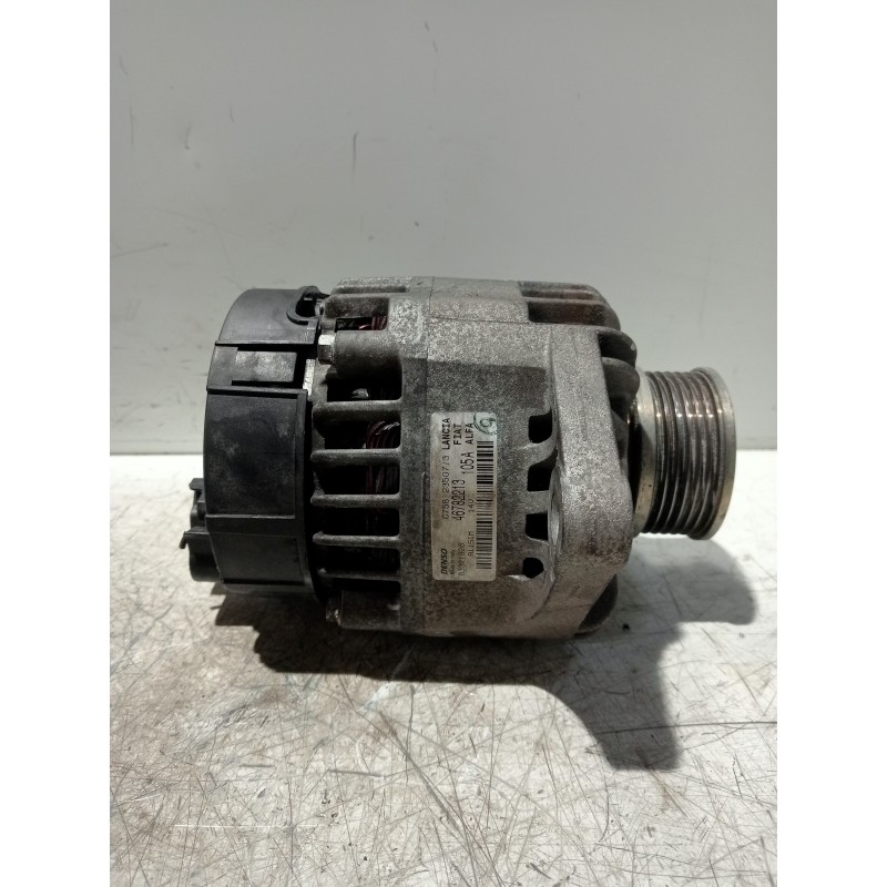 Recambio de alternador para alfa romeo gt (125) 1.9 jtd 16v m-jet impression (10.2006) referencia OEM IAM 63321826 46782213 