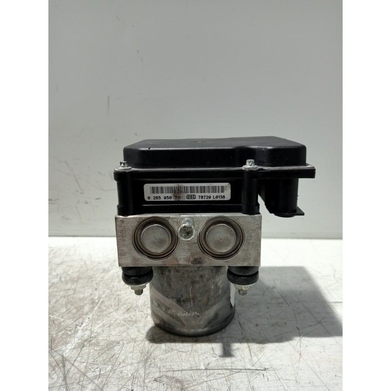 Recambio de abs para alfa romeo gt (125) 1.9 jtd 16v m-jet impression (10.2006) referencia OEM IAM 0265950711 0265235357 5179263