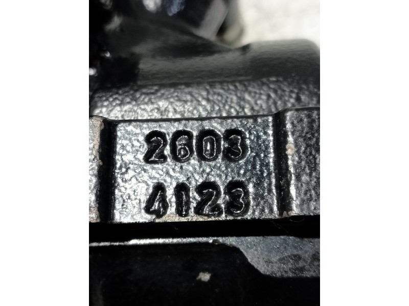Recambio de bomba direccion para alfa romeo gt (125) 1.9 jtd 16v m-jet impression (10.2006) referencia OEM IAM 26103252 55183805