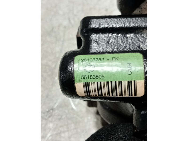 Recambio de bomba direccion para alfa romeo gt (125) 1.9 jtd 16v m-jet impression (10.2006) referencia OEM IAM 26103252 55183805