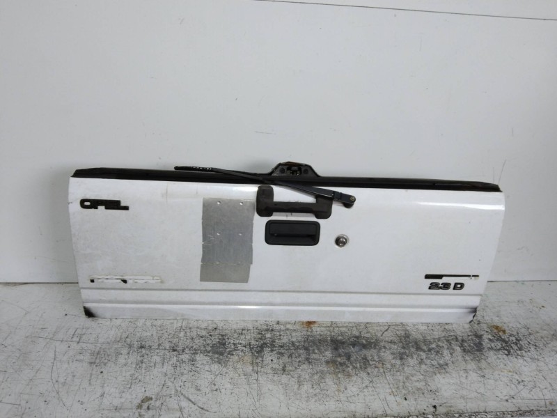 Recambio de porton trasero para opel frontera a 2.3 turbodiesel referencia OEM IAM   INFERIOR