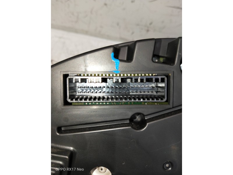 Recambio de cuadro instrumentos para kia optima vision referencia OEM IAM 94013D4670  