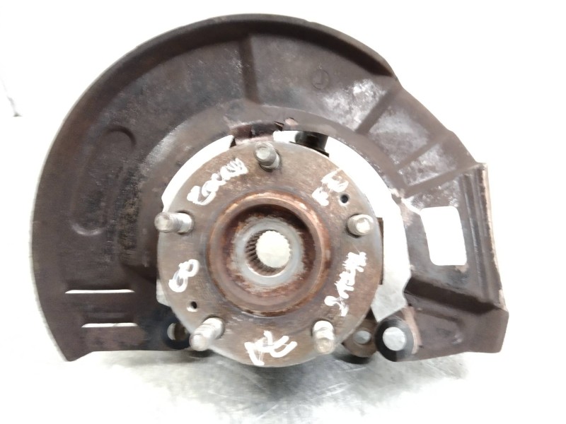 Recambio de mangueta delantera izquierda para hyundai santa fe (sm) 2.0 gls crdi referencia OEM IAM   