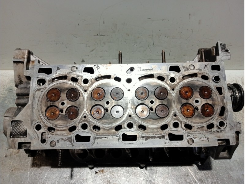 Recambio de culata para renault laguna iii 2.0 dci diesel fap referencia OEM IAM 8200519994E 8200539196 