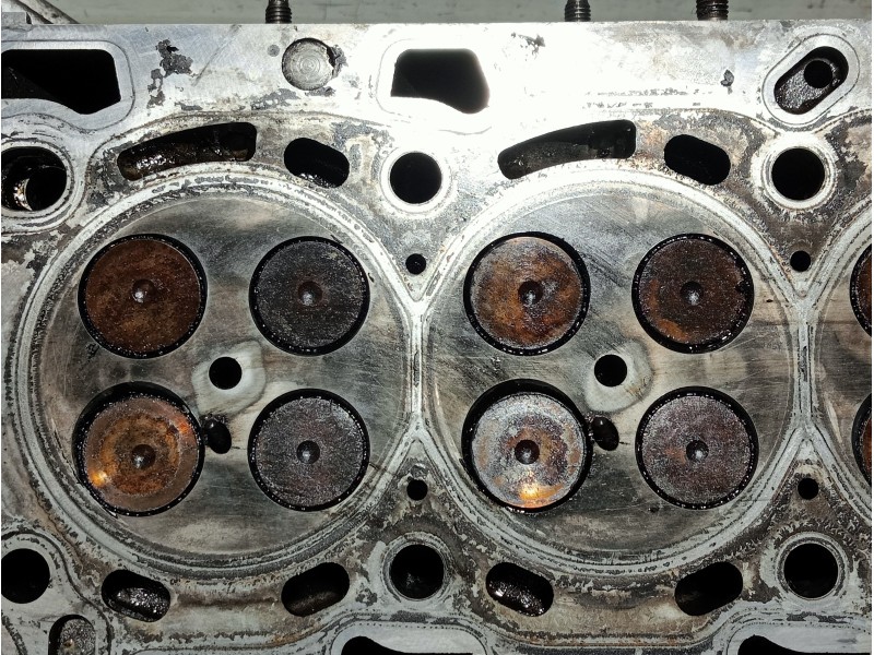 Recambio de culata para renault laguna iii 2.0 dci diesel fap referencia OEM IAM 8200519994E 8200539196 