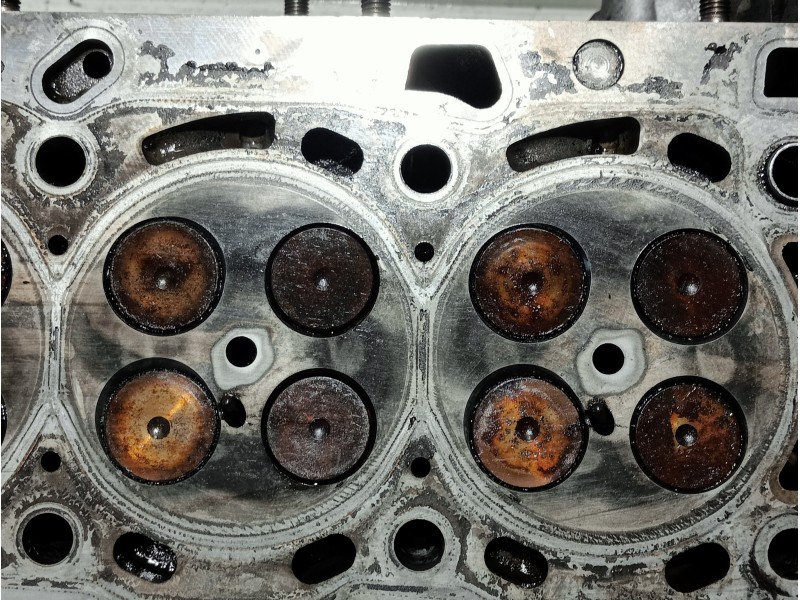 Recambio de culata para renault laguna iii 2.0 dci diesel fap referencia OEM IAM 8200519994E 8200539196 