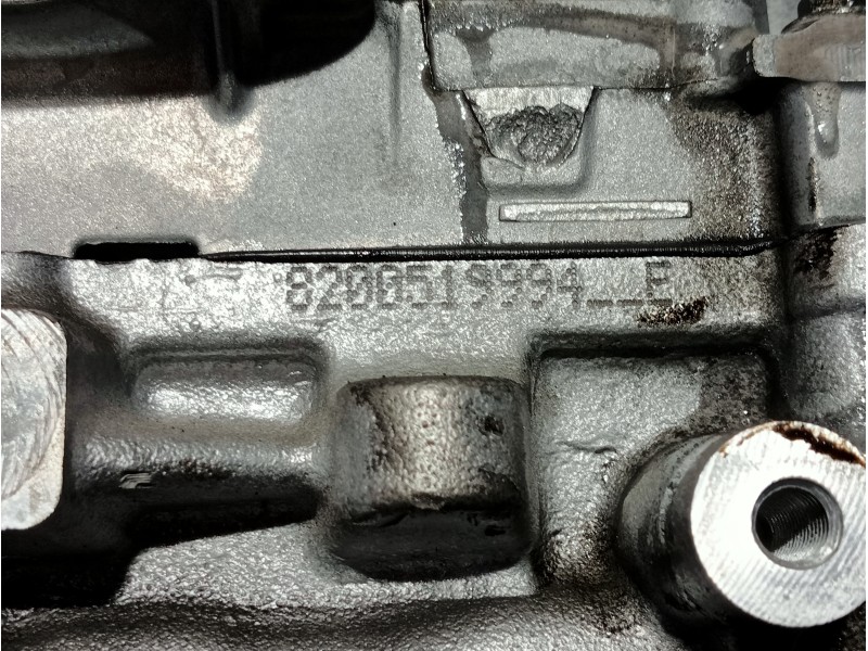 Recambio de culata para renault laguna iii 2.0 dci diesel fap referencia OEM IAM 8200519994E 8200539196 