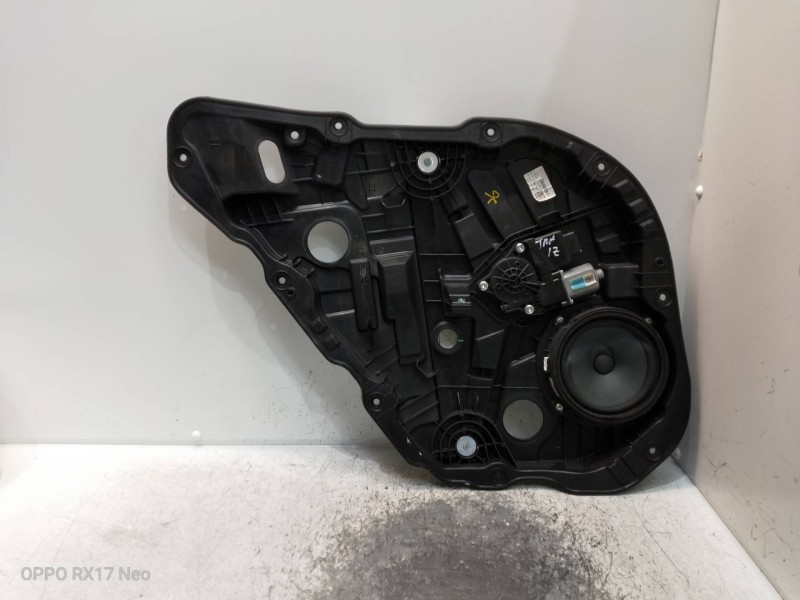 Recambio de elevalunas trasero izquierdo para kia optima vision referencia OEM IAM 83470D4000  4P