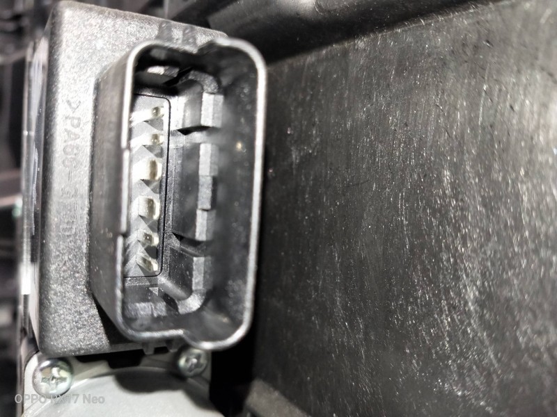 Recambio de elevalunas trasero izquierdo para kia optima vision referencia OEM IAM 83470D4000  4P