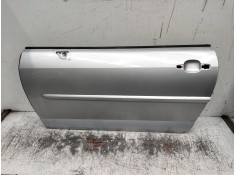 Recambio de puerta delantera izquierda para peugeot 407 coupe básico referencia OEM IAM   2P