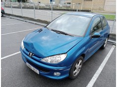 peugeot 206 berlina del año 2005