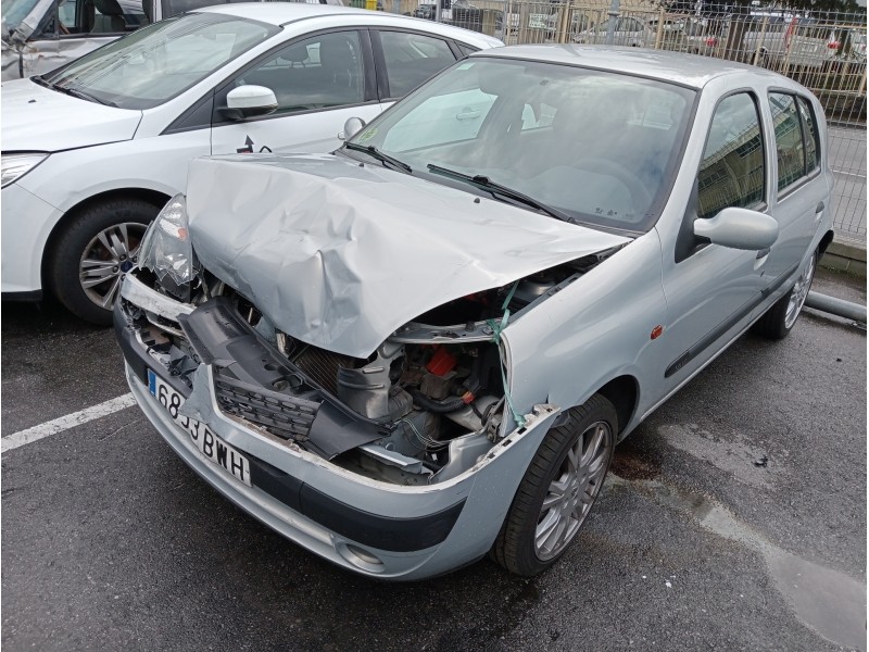 renault clio ii fase ii (b/cb0) del año 2002