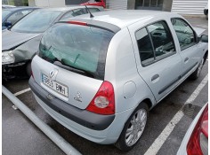 renault clio ii fase ii (b/cb0) del año 2002 2