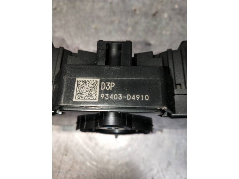 Recambio de mando luces para kia optima vision referencia OEM IAM 93403D4910  