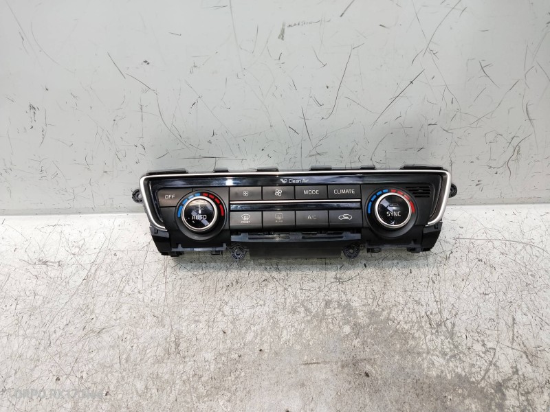 Recambio de mando calefaccion / aire acondicionado para kia optima vision referencia OEM IAM 97250D4810 38000008120K 