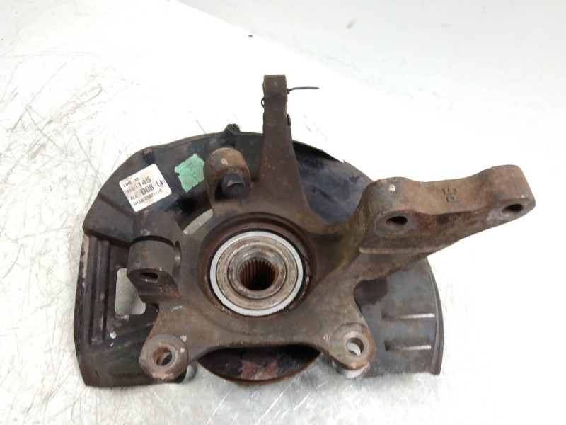 Recambio de mangueta delantera izquierda para hyundai santa fe (sm) 2.0 gls crdi referencia OEM IAM   