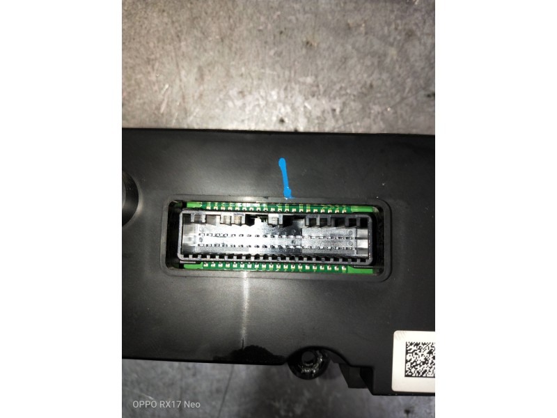 Recambio de mando calefaccion / aire acondicionado para kia optima vision referencia OEM IAM 97250D4810 38000008120K 