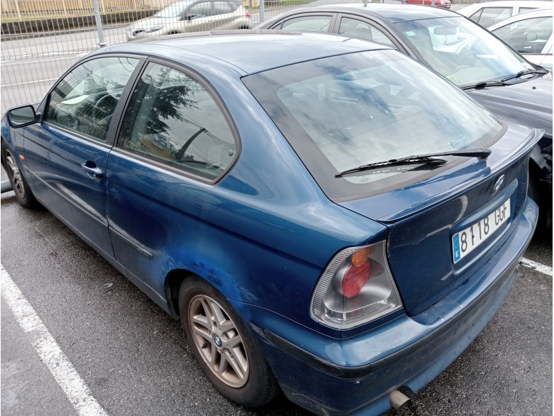 bmw serie 3 compact (e46) del año 2003