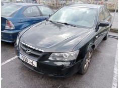 hyundai sonata (nf) del año 2008