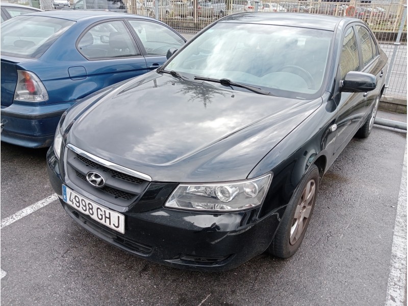 hyundai sonata (nf) del año 2008