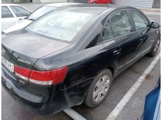 hyundai sonata (nf) del año 2008 2