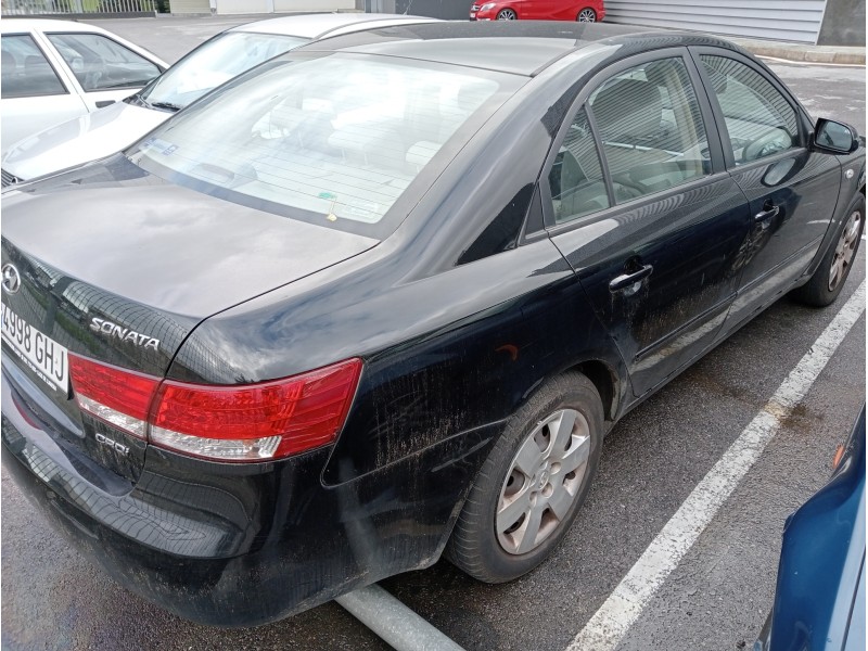 hyundai sonata (nf) del año 2008