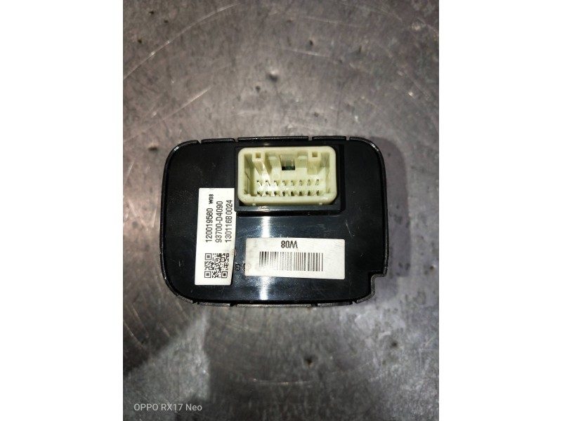 Recambio de mando multifuncion para kia optima vision referencia OEM IAM 93700D4090 130116B0024 