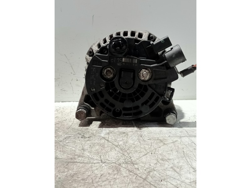 Recambio de alternador para peugeot 308 confort referencia OEM IAM 9646321880 0124525035 