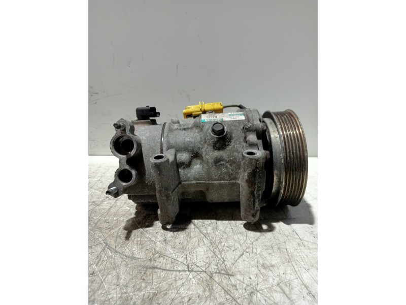 Recambio de compresor aire acondicionado para peugeot 308 confort referencia OEM IAM 9659875780  
