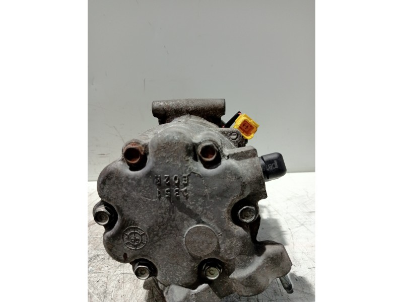 Recambio de compresor aire acondicionado para peugeot 308 confort referencia OEM IAM 9659875780  