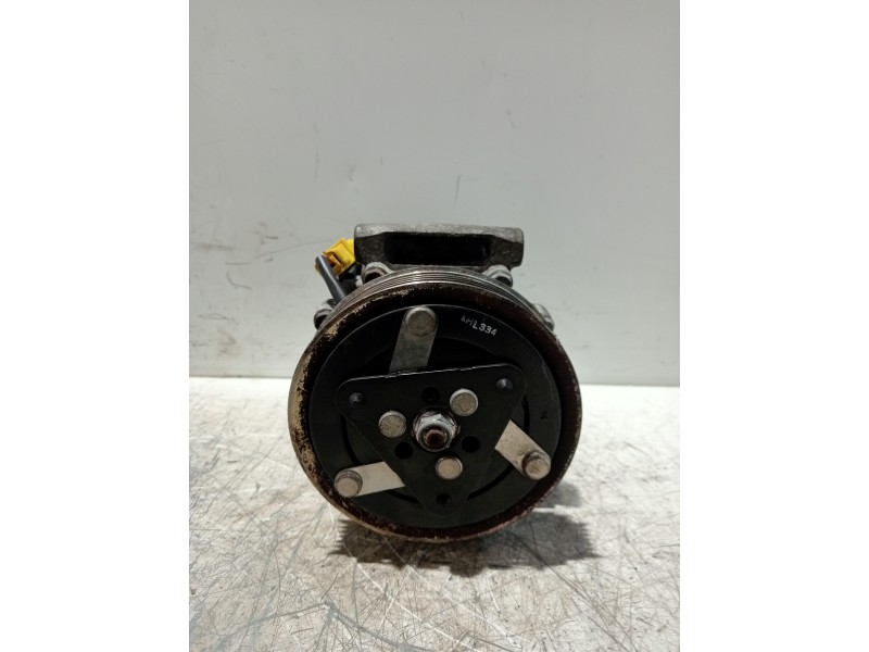 Recambio de compresor aire acondicionado para peugeot 308 confort referencia OEM IAM 9659875780  