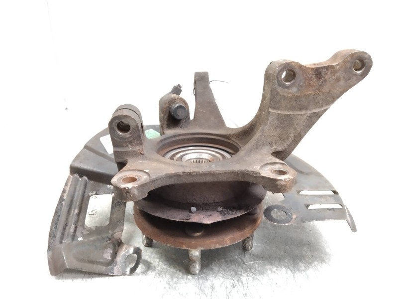 Recambio de mangueta delantera izquierda para hyundai santa fe (sm) 2.0 gls crdi referencia OEM IAM   