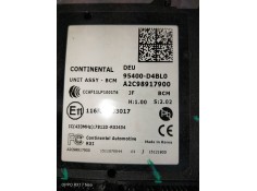 Recambio de modulo electronico para kia optima vision referencia OEM IAM 95400D4BL0 A2C98917900  2