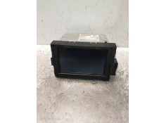 Recambio de pantalla multifuncion para kia optima vision referencia OEM IAM 96560D4500WK  