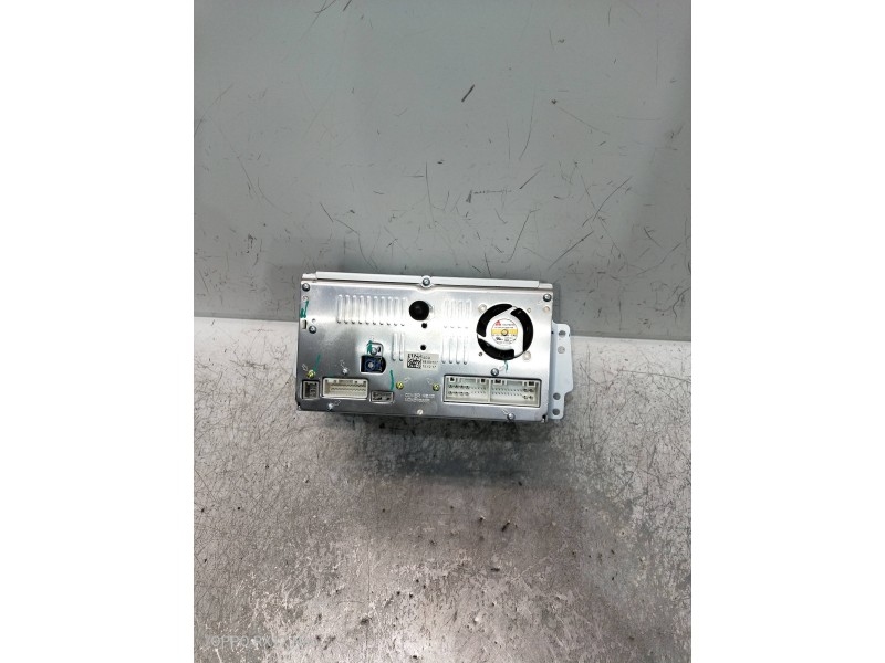 Recambio de pantalla multifuncion para kia optima vision referencia OEM IAM 96560D4500WK  