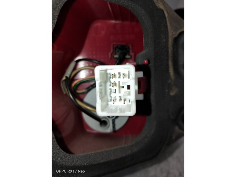 Recambio de piloto trasero derecho para kia optima vision referencia OEM IAM   