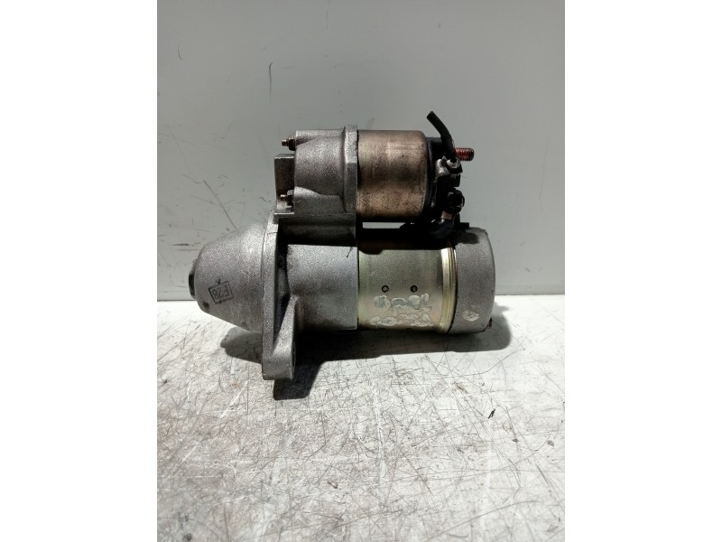 Recambio de motor arranque para opel corsa c referencia OEM IAM 8971891181 S114829B 