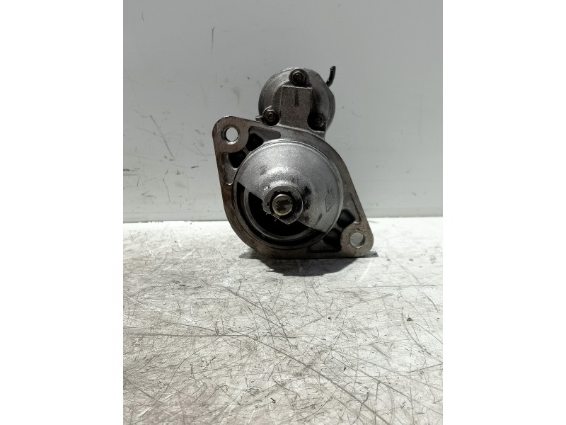 Recambio de motor arranque para opel corsa c referencia OEM IAM 8971891181 S114829B 