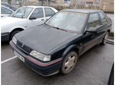 mg rover serie 200 (xw) del año 1992