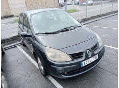 renault scenic ii del año 2007
