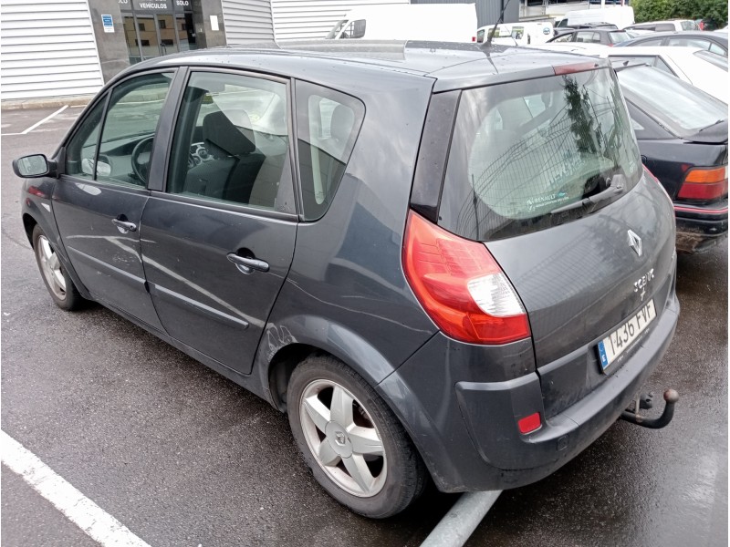renault scenic ii del año 2007