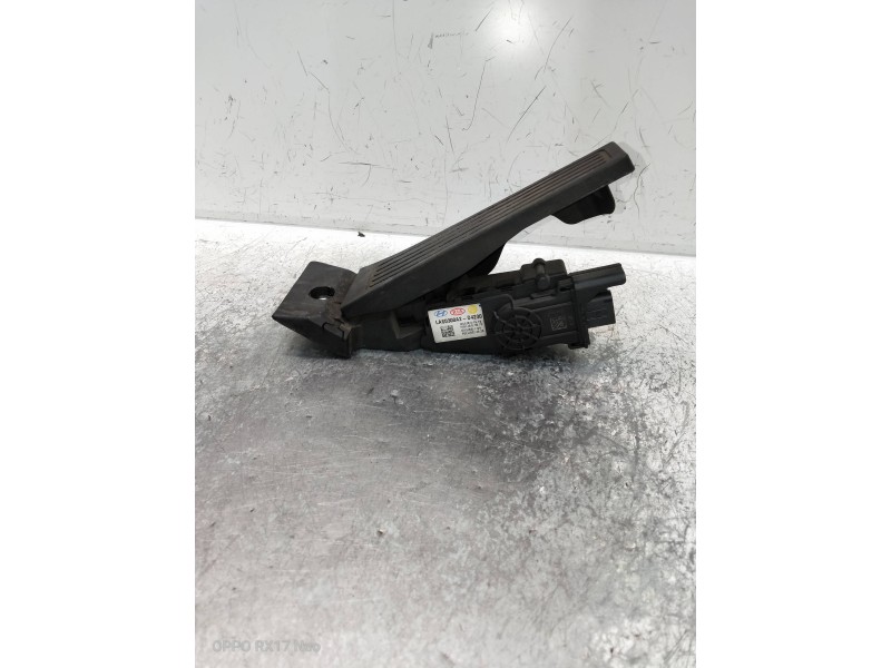 Recambio de potenciometro pedal para kia optima vision referencia OEM IAM S0300A2D4200 351902E000 