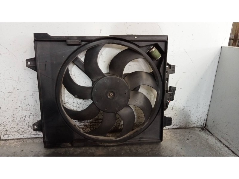 Recambio de electroventilador para fiat nuova 500 (150) lounge referencia OEM IAM 879500000 878300600 879400600