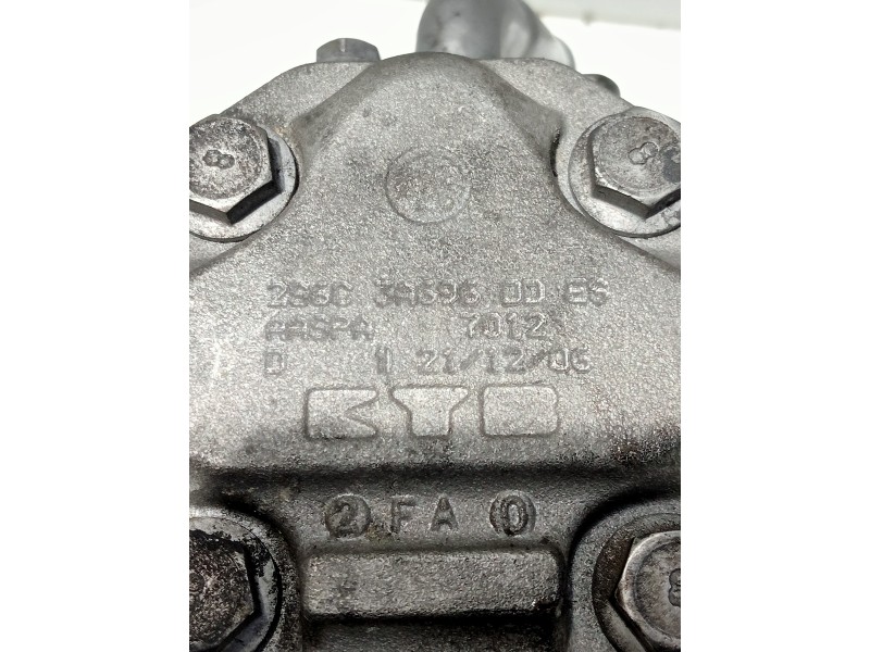 Recambio de bomba direccion para citroen berlingo referencia OEM IAM 2S6C3A696DD  