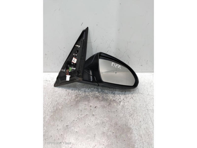 Recambio de retrovisor derecho para kia optima vision referencia OEM IAM   ELECTRICO