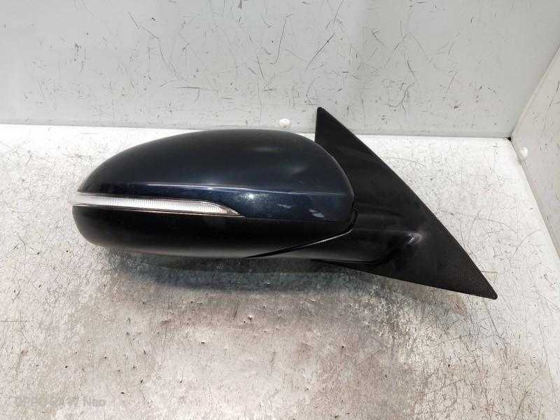 Recambio de retrovisor derecho para kia optima vision referencia OEM IAM   ELECTRICO