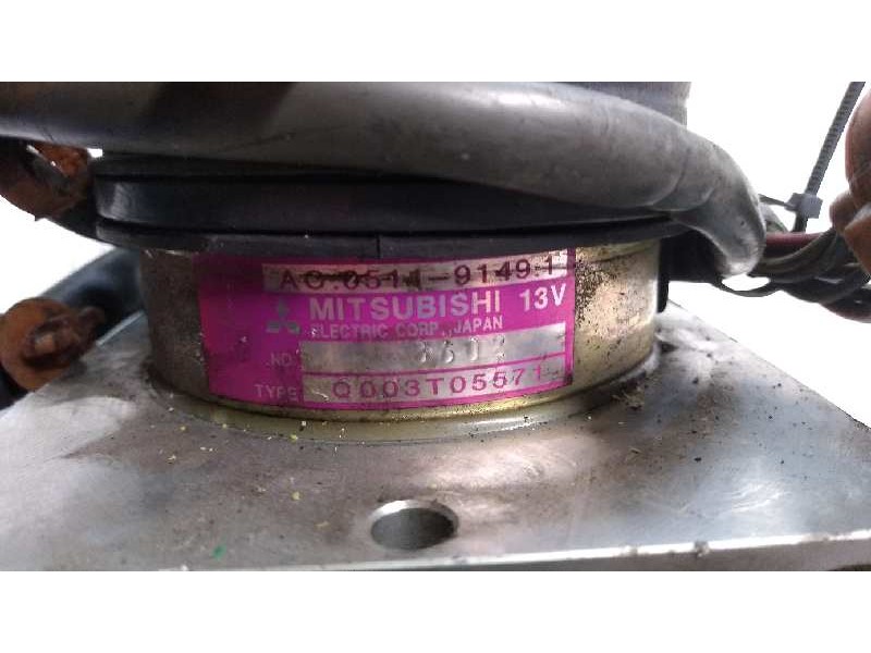 Recambio de abs para honda civic berlina 3/4 (ej/ek) 1.5 referencia OEM IAM AC045001286 AO051191491 Q003T05571