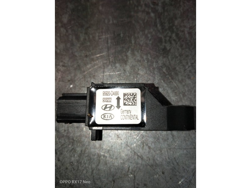 Recambio de sensor para kia optima vision referencia OEM IAM 95920D4000  