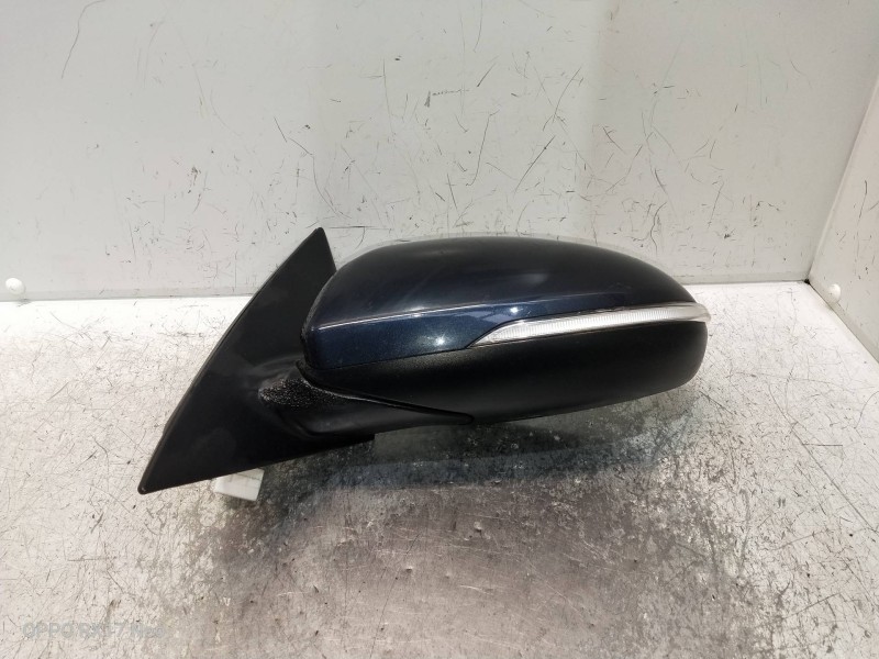 Recambio de retrovisor izquierdo para kia optima vision referencia OEM IAM   ELECTRICO
