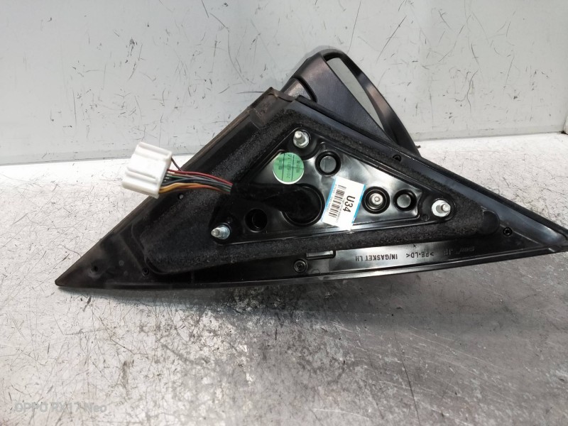 Recambio de retrovisor izquierdo para kia optima vision referencia OEM IAM   ELECTRICO